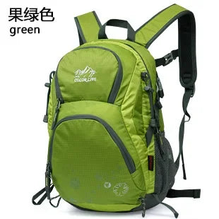 Light Weight Backpack Travel Bag For Men Women Boys Girls Ultralight Outdoor Sports Hiking Camping Climbing Rucksack Small Bag