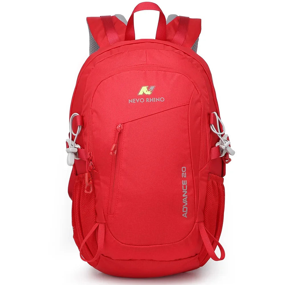 20L Portable Backpack Folding Mountaineering Bag Ultralight Outdoor Climbing Cycling Travel Knapsack Hiking Daypack