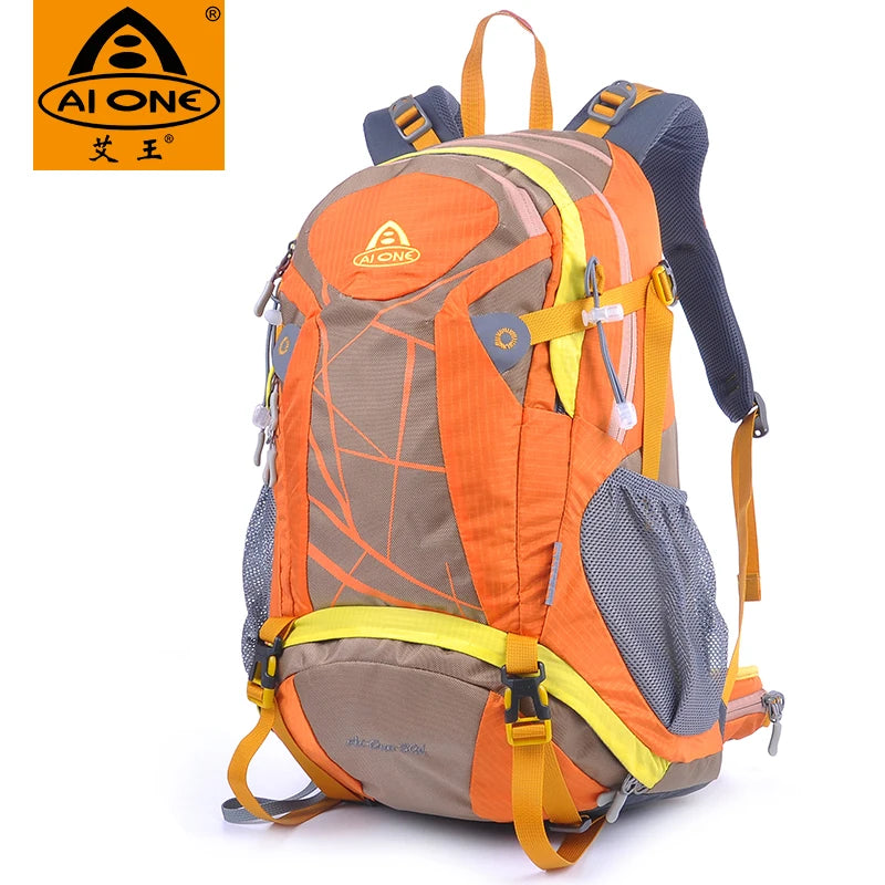 Waterproof Travel Hiking Backpack Sports Cycling Camping Backpack Rucksack Men Mountaineering Trekking Duffle Bagpack 900D 30L