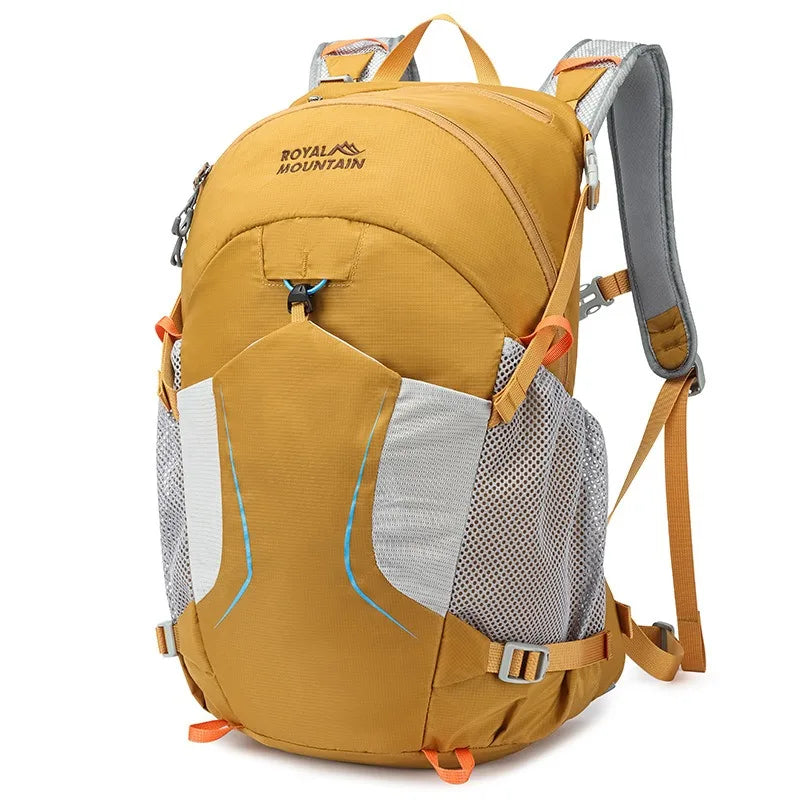 Outdoor Professional Hiking Bag Suspended Lightweight Mountaineering Climbing Backpack Cycling Travel Fishing Rucksack Bag