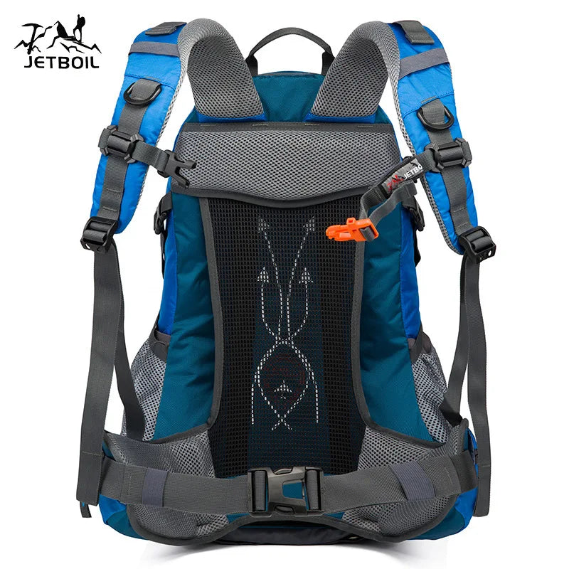 Classic Travel Backpack Men Waterproof Hiking Computer Laptop Backpack Bag Men School Sport Backpack Men Nylon Outdoor Bag
