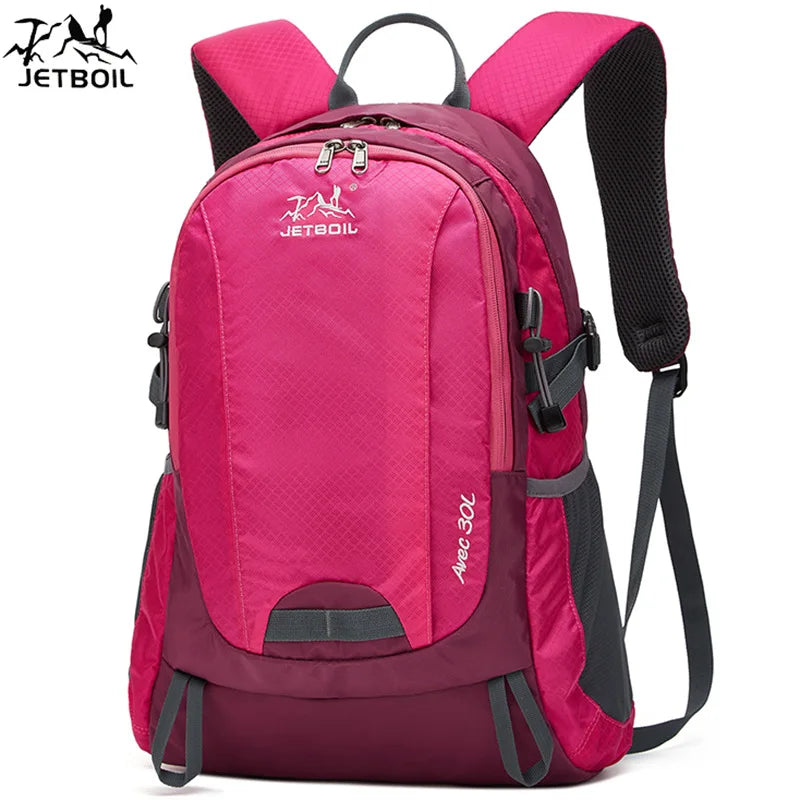 Outdoor Sports 30L bag Hiking Daypacks Men Women Camping Hiking Backpacks