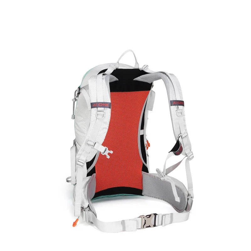 35L Outdoor Backpack Large Capacity Hiking Backpack Lightweight Mountaineering Climbing Bag for Travel Daypack for Trekking