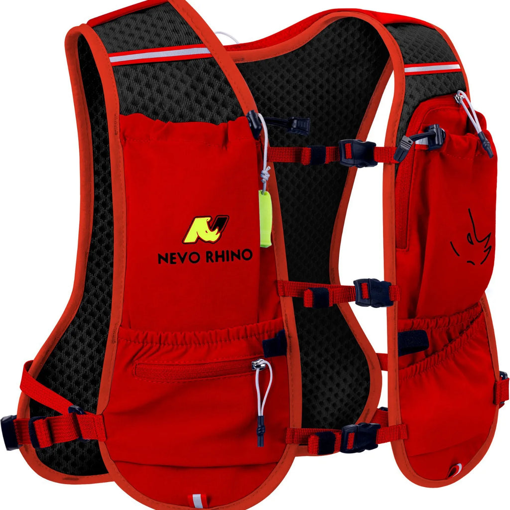 NEVO RHINO Bike Bags Portable Backpack Large Capacity Cycling Water Bag Outdoor Sport Climbing Hiking Pouch Hydration Backpack