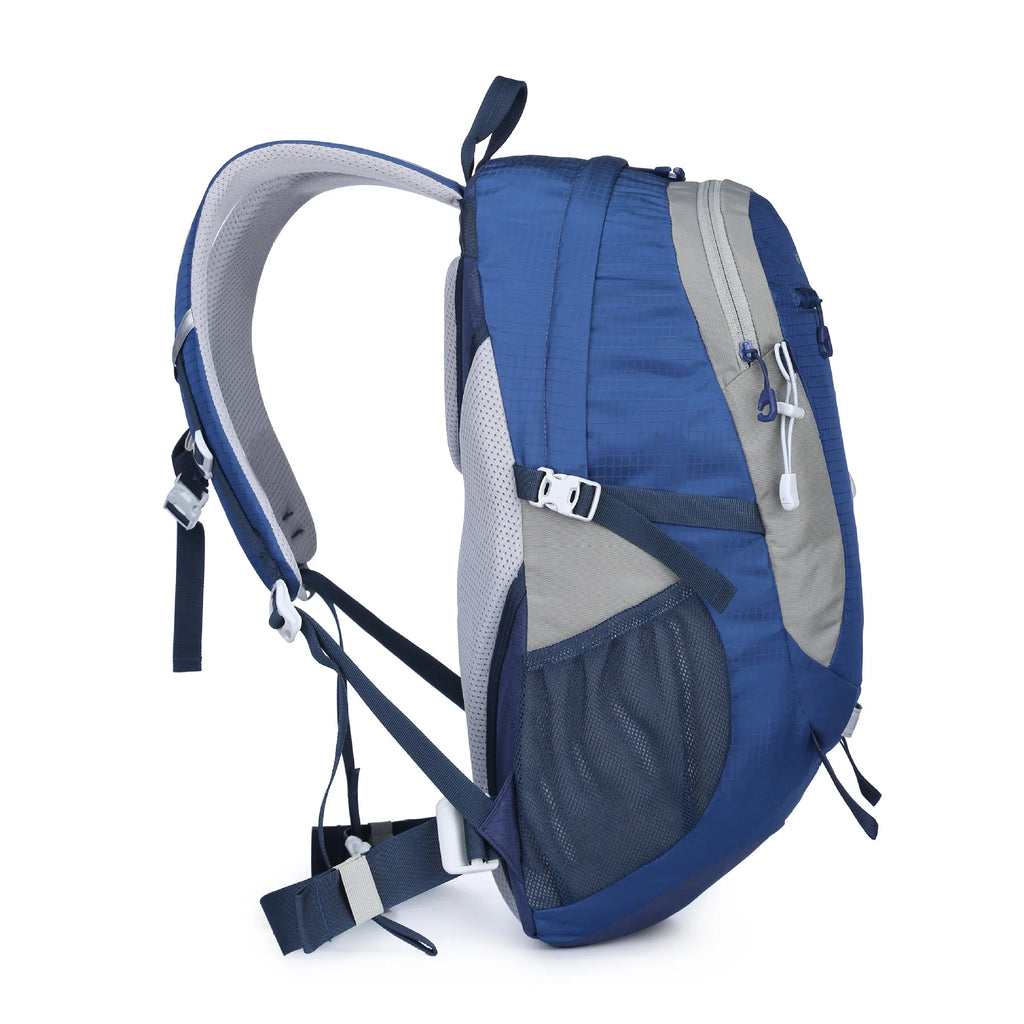 Men's 30L Outdoor Backpack Climbing Travel Rucksack Sports Camping Hiking School Bag Pack For Male Female Women