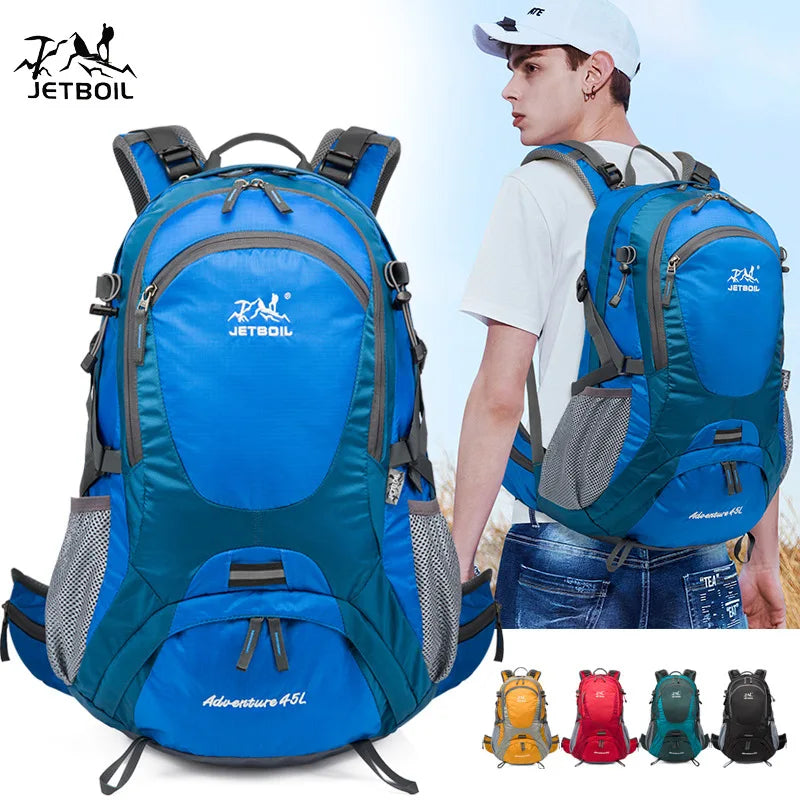 Classic Travel Backpack Men Waterproof Hiking Computer Laptop Backpack Bag Men School Sport Backpack Men Nylon Outdoor Bag