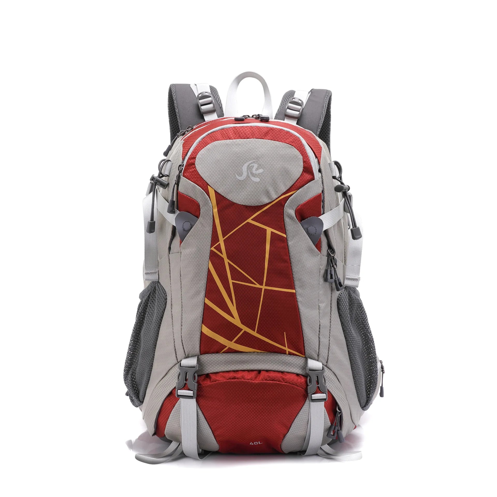 40L Waterproof Travel Hiking Backpack Sports Cycling Camping Backpack Rucksack Men Mountaineering Trekking Duffle Bagpack