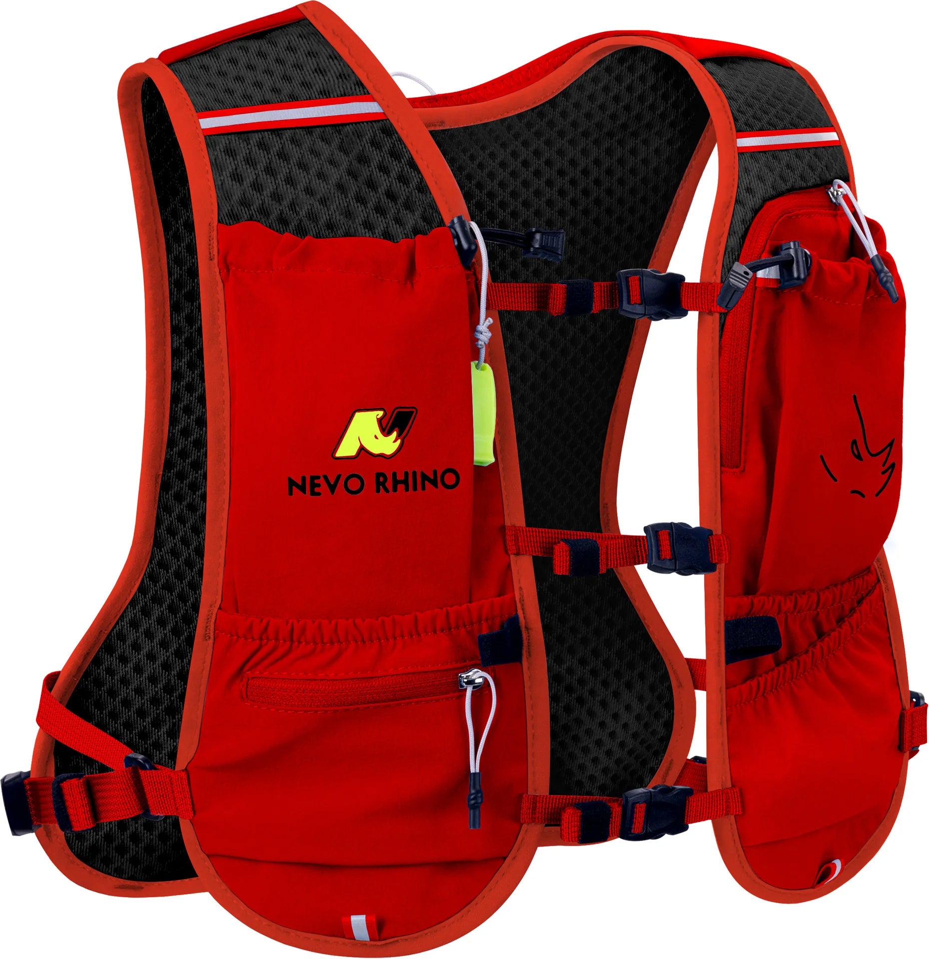 NEVO RHINO Bike Bags Portable Backpack Large Capacity Cycling Water Bag Outdoor Sport Climbing Hiking Pouch Hydration Backpack