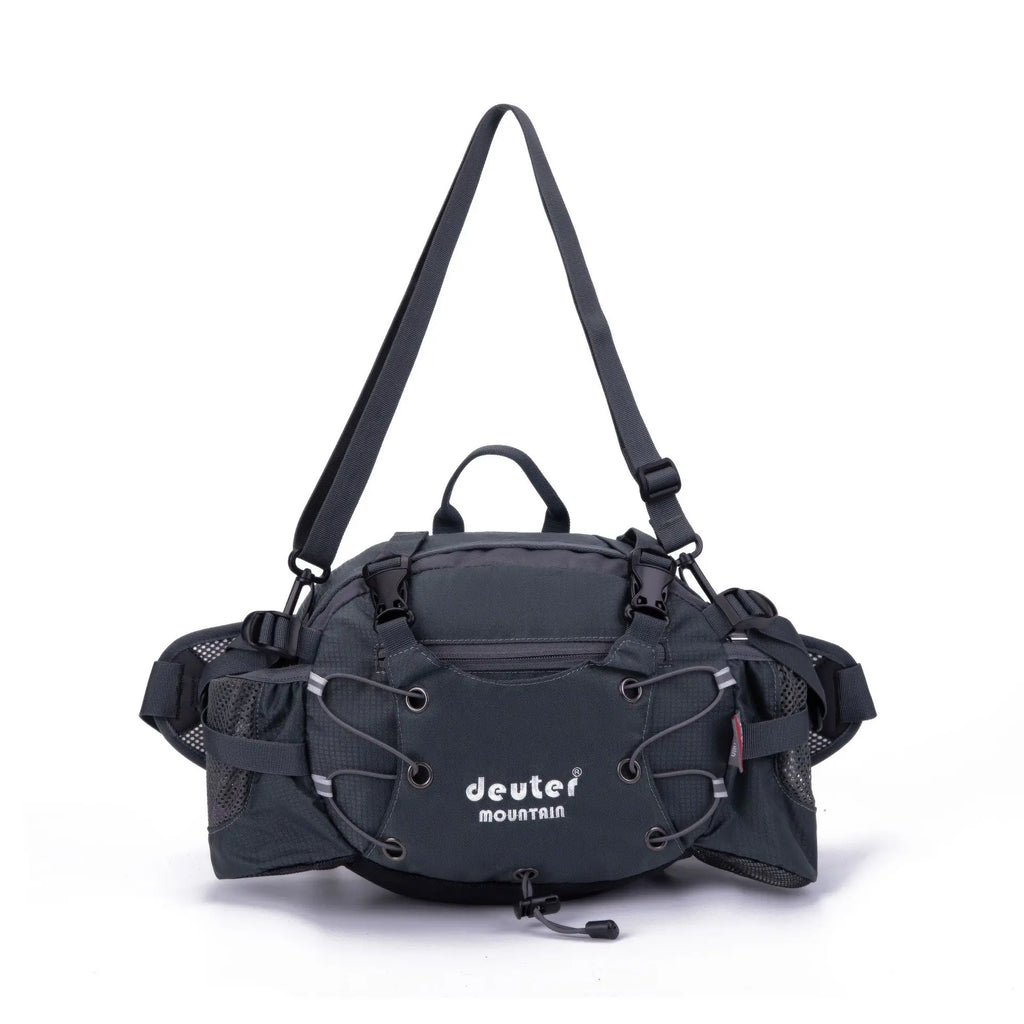 10L Sports Wais Bag Outdoor Nylon Shoulder Bag Crossbody Travel Cycling Bicycle Riding Running Handbags Climbing Men's Bags