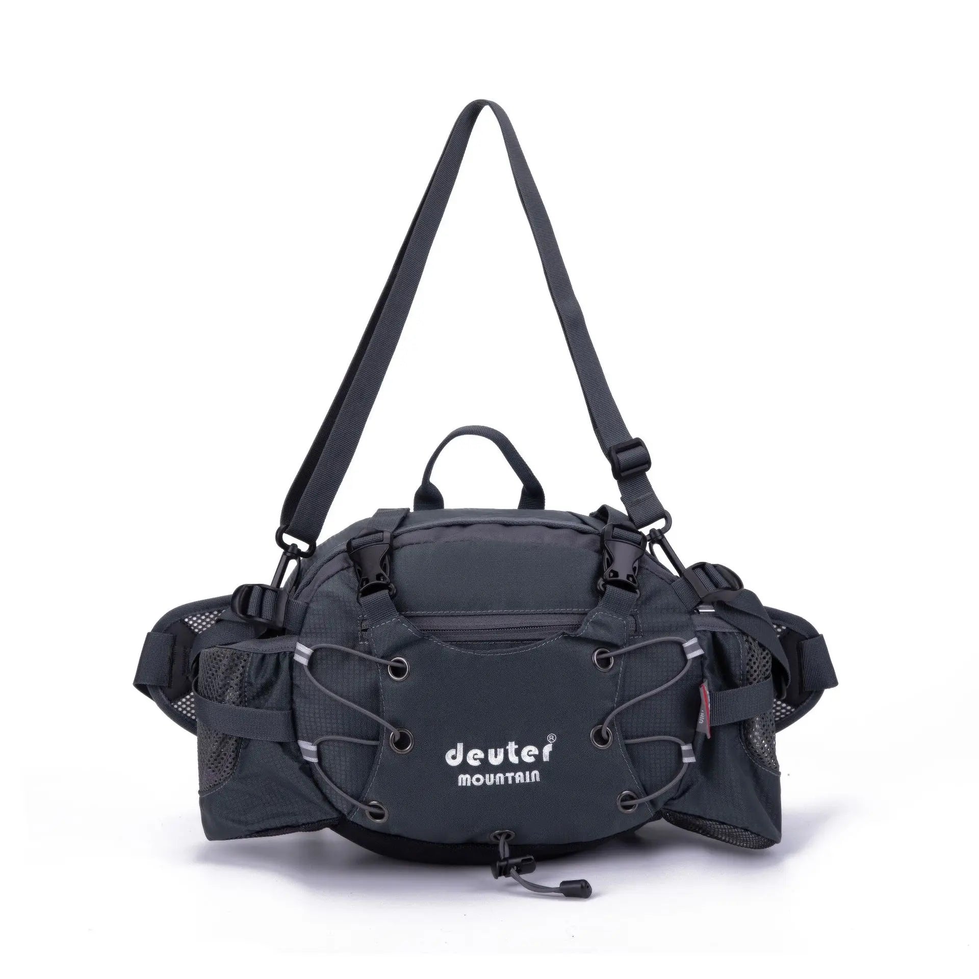 10L Sports Wais Bag Outdoor Nylon Shoulder Bag Crossbody Travel Cycling Bicycle Riding Running Handbags Climbing Men's Bags