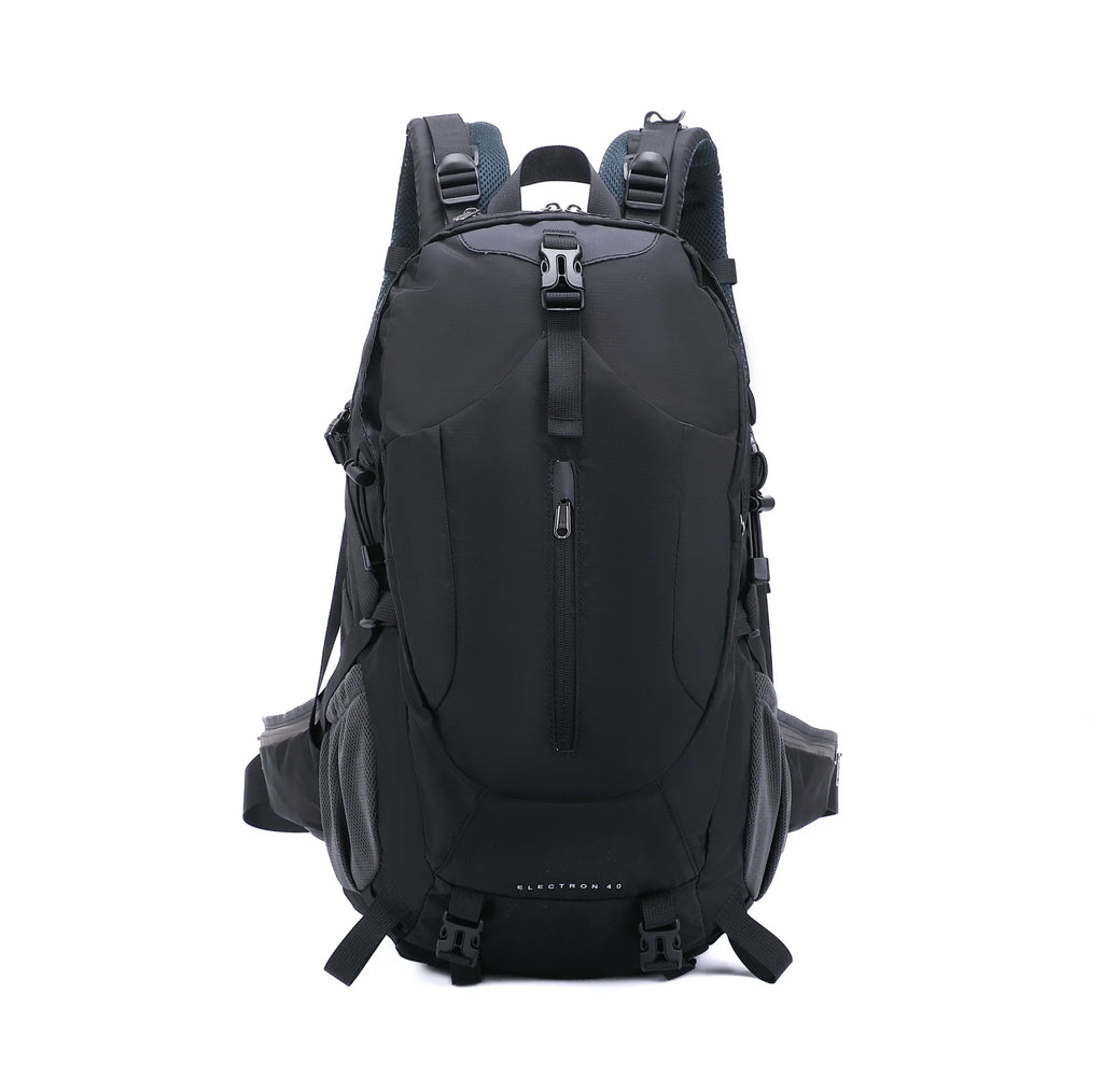 40L Hiking Backpack Camping Outdoor Climbing Bag Travel Luggage Computer Bag for Women Men Large Capacity Sports Backpacks