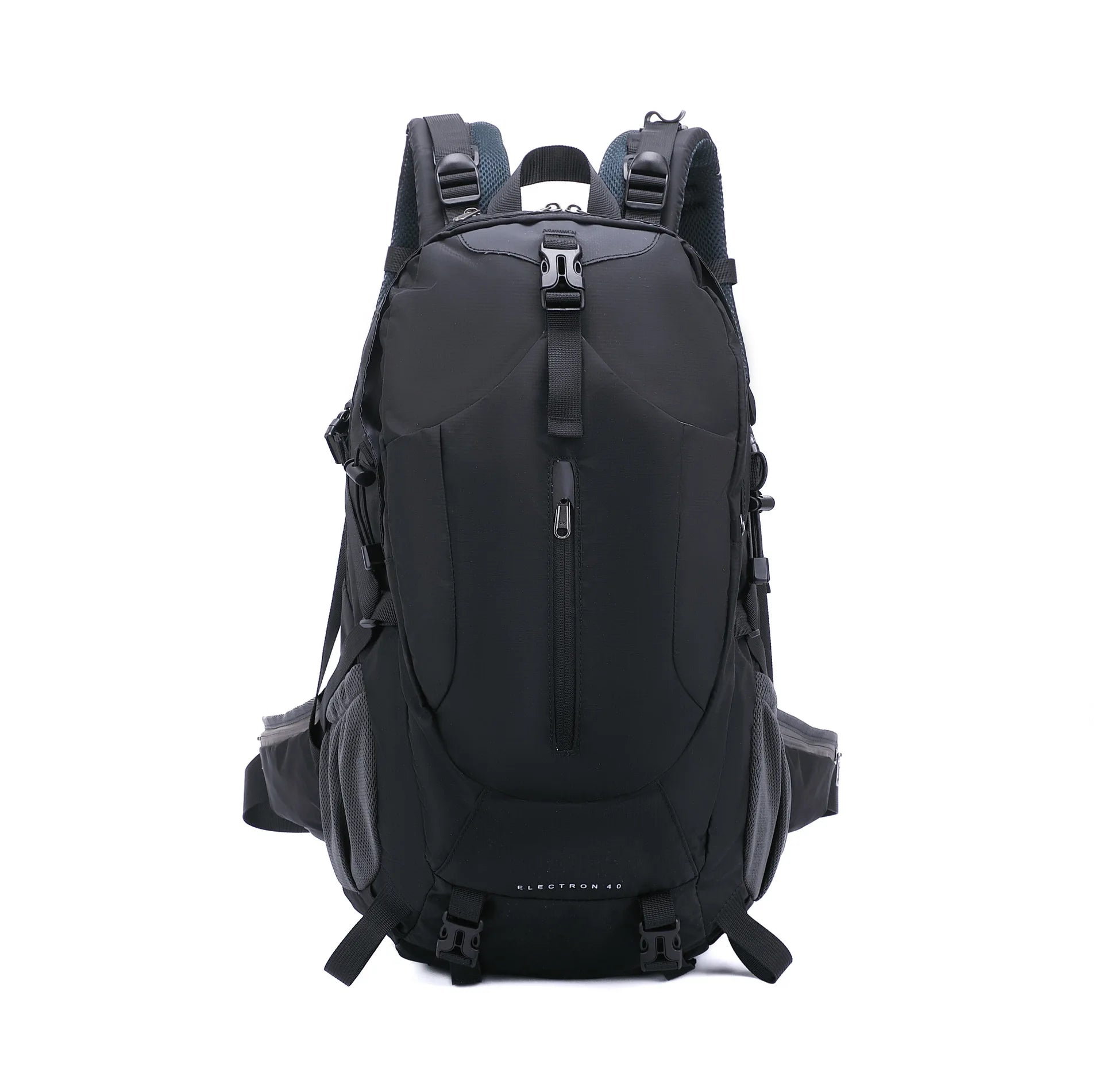 40L Hiking Backpack Camping Outdoor Climbing Bag Travel Luggage Computer Bag for Women Men Large Capacity Sports Backpacks