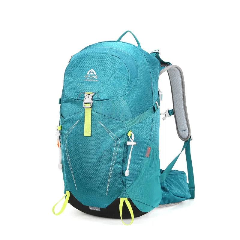 28L Outdoor Travel Sport Backpack for Men Women Lightweight Casual Backpack Sports Waterproof Travel Mountaineering Hiking Bag