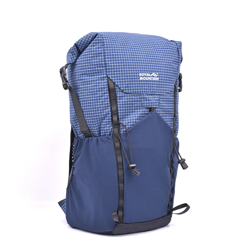 New outdoor lightweight rolls foldable storage 25L Dalima cut-proof hiking and leisure backpack