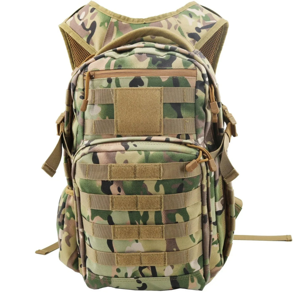 Tactical Backpacks Assault Pack Outdoor Bag Hiking Treeking Rucksack Fitness Camping Daily Work