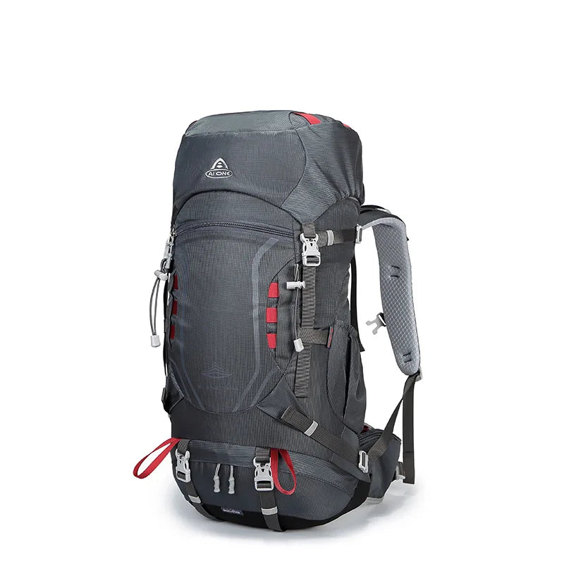 40L Mountain Backpacks Tourist Rucksack Climbing Bag Hiking Backpack Men Sport Molle Trekking Backpack Tactical Bag