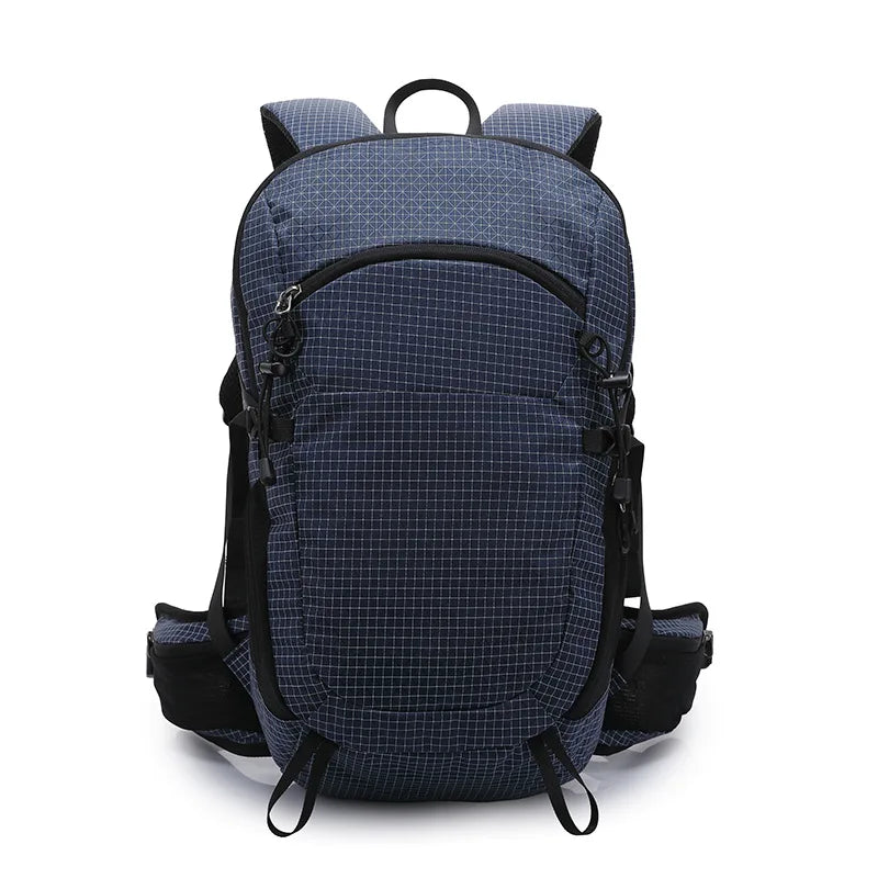 25L Lightweight Hiking Backpack Outdoor Sports Mountaineering Backpack Breathable Decompression Backpacks
