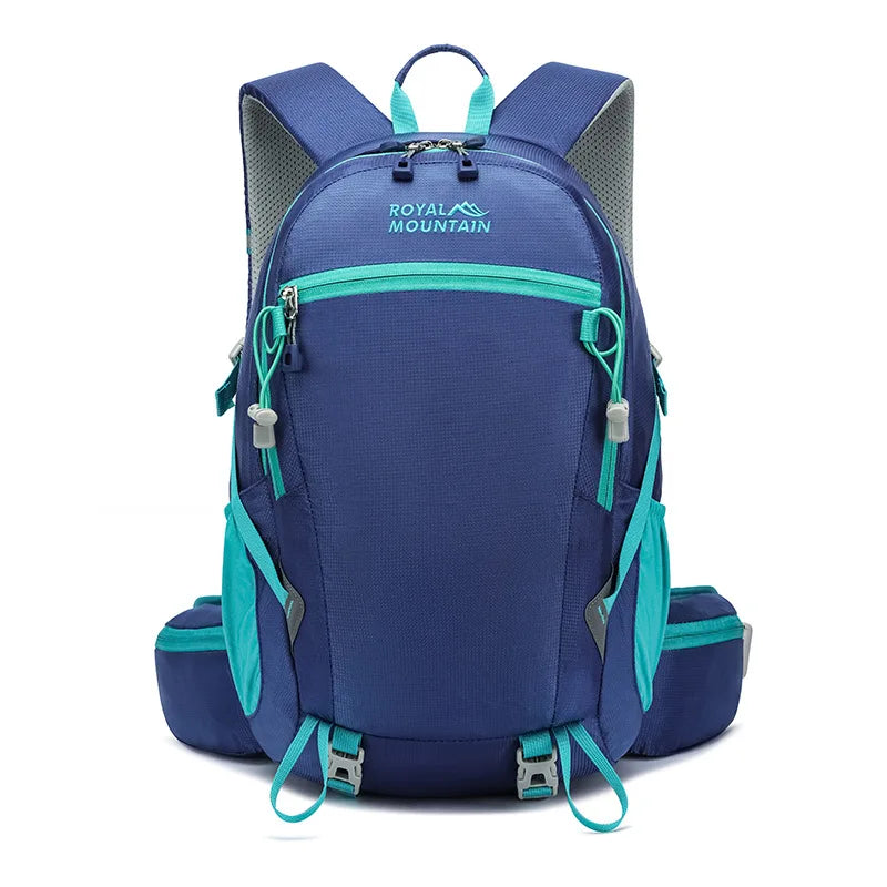 Travel Backpack Men's & Women's High-quality Nylon Waterproof Hiking Mountaineering Backpacks Large Capacity Outdoor Sport Bag