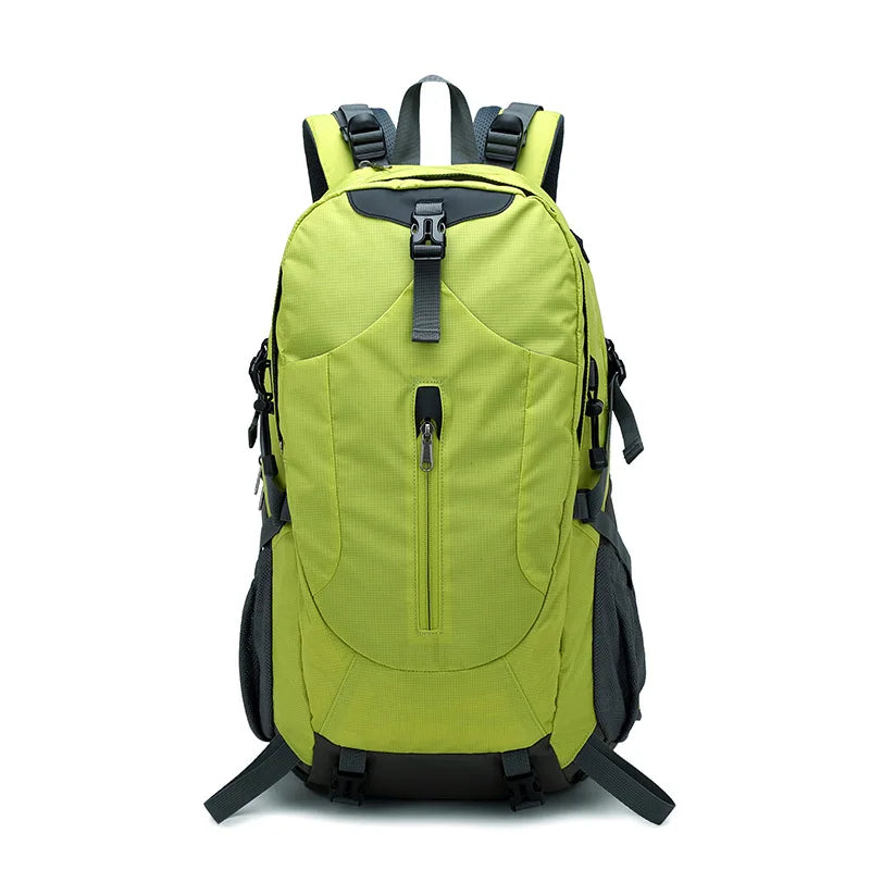 40L Hiking Backpack Camping Outdoor Climbing Bag Travel Luggage Computer Bag for Women Men Large Capacity Sports Backpacks