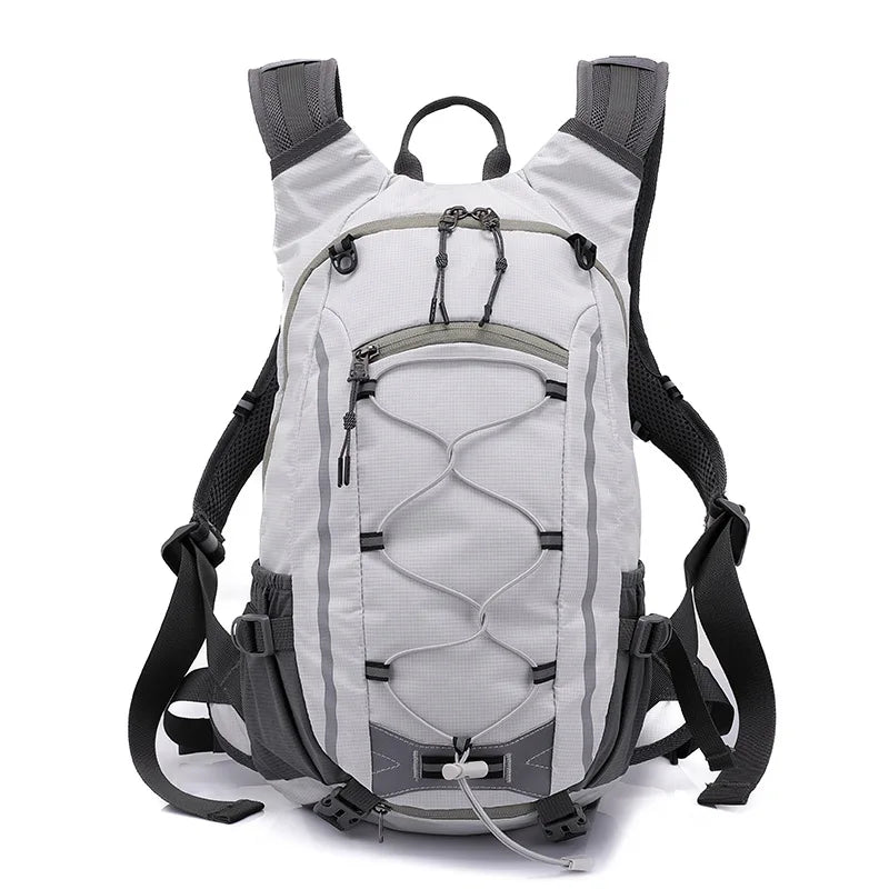 New Outdoor 20L Hiking backpack bag Women's And Men's cross-country running cycling vest lightweight backpack nylon