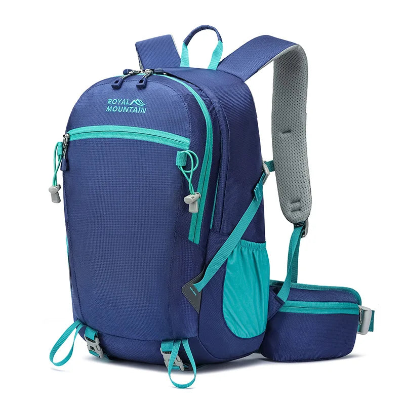 Travel Backpack Men's & Women's High-quality Nylon Waterproof Hiking Mountaineering Backpacks Large Capacity Outdoor Sport Bag