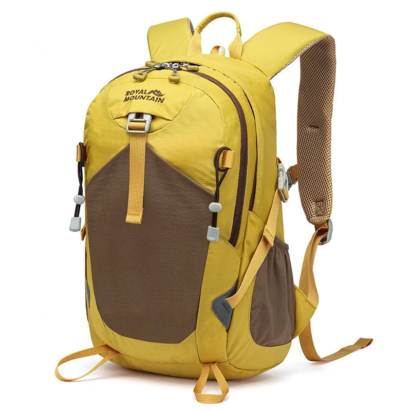 20L Outdoor Hiking Camping Backpack Bag Men Outdoor Waterproof Light Climbing Bag Woman Cycling Backpack With Waterproof Cover