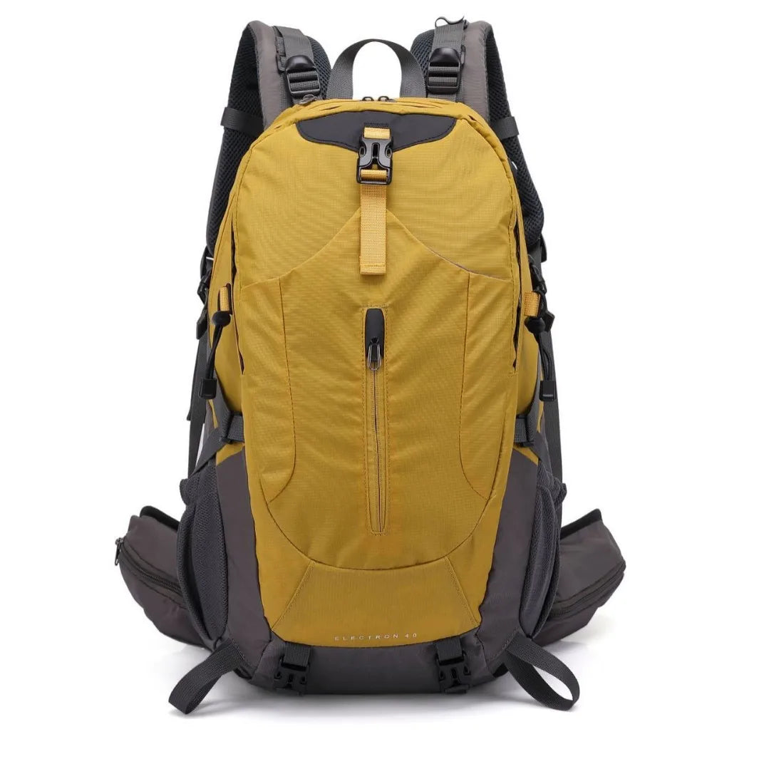 Outdoor mountaineering backpack lightweight backpack new professional lightweight large capacity travel waterproof