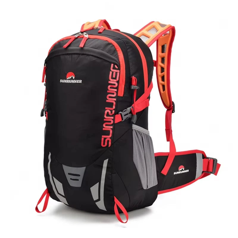 35L Hiking Backpack Bag Large Capacity Travel Camping Climbing Backpacking Lighweight Cycling Bike Bicycle Sports Bag