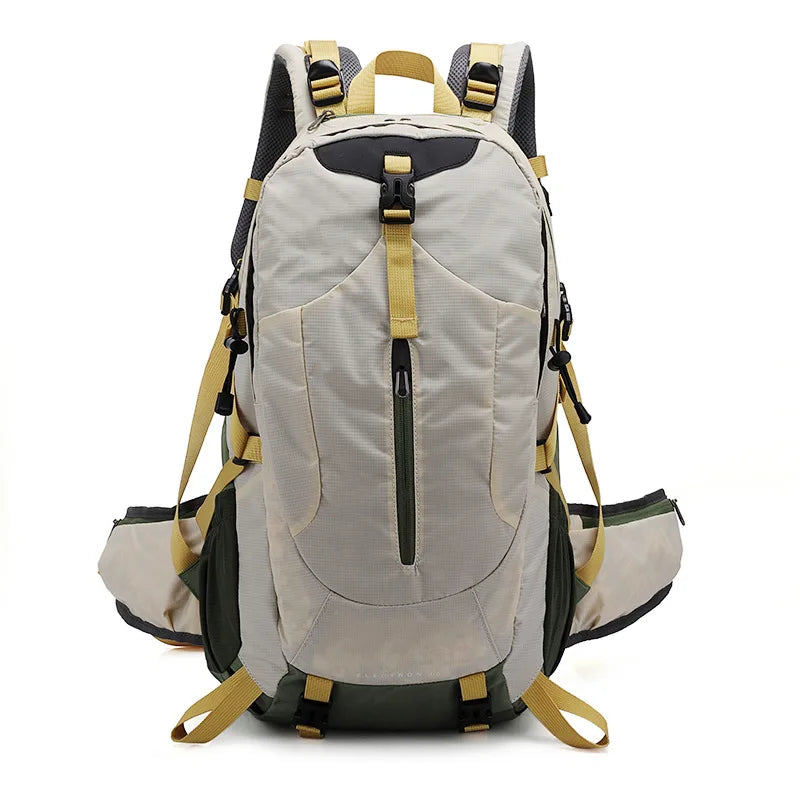 40L Hiking Backpack Camping Outdoor Climbing Bag Travel Luggage Computer Bag for Women Men Large Capacity Sports Backpacks
