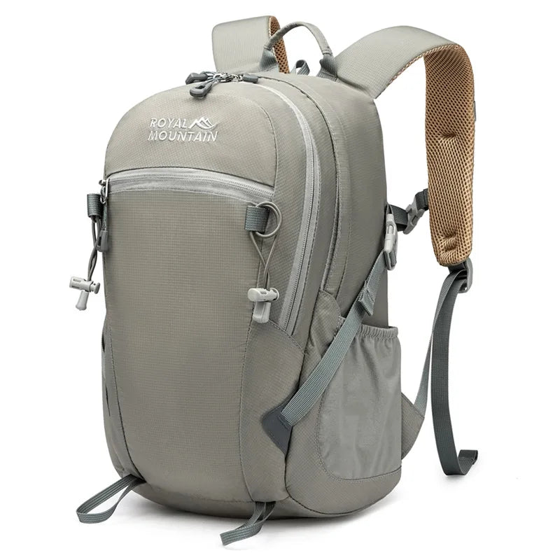 30L Outdoor Backpack Quality Nylon Waterproof Camping Hiking Climbing Travel Bags Men Women Large Capacity Sports Backpacks