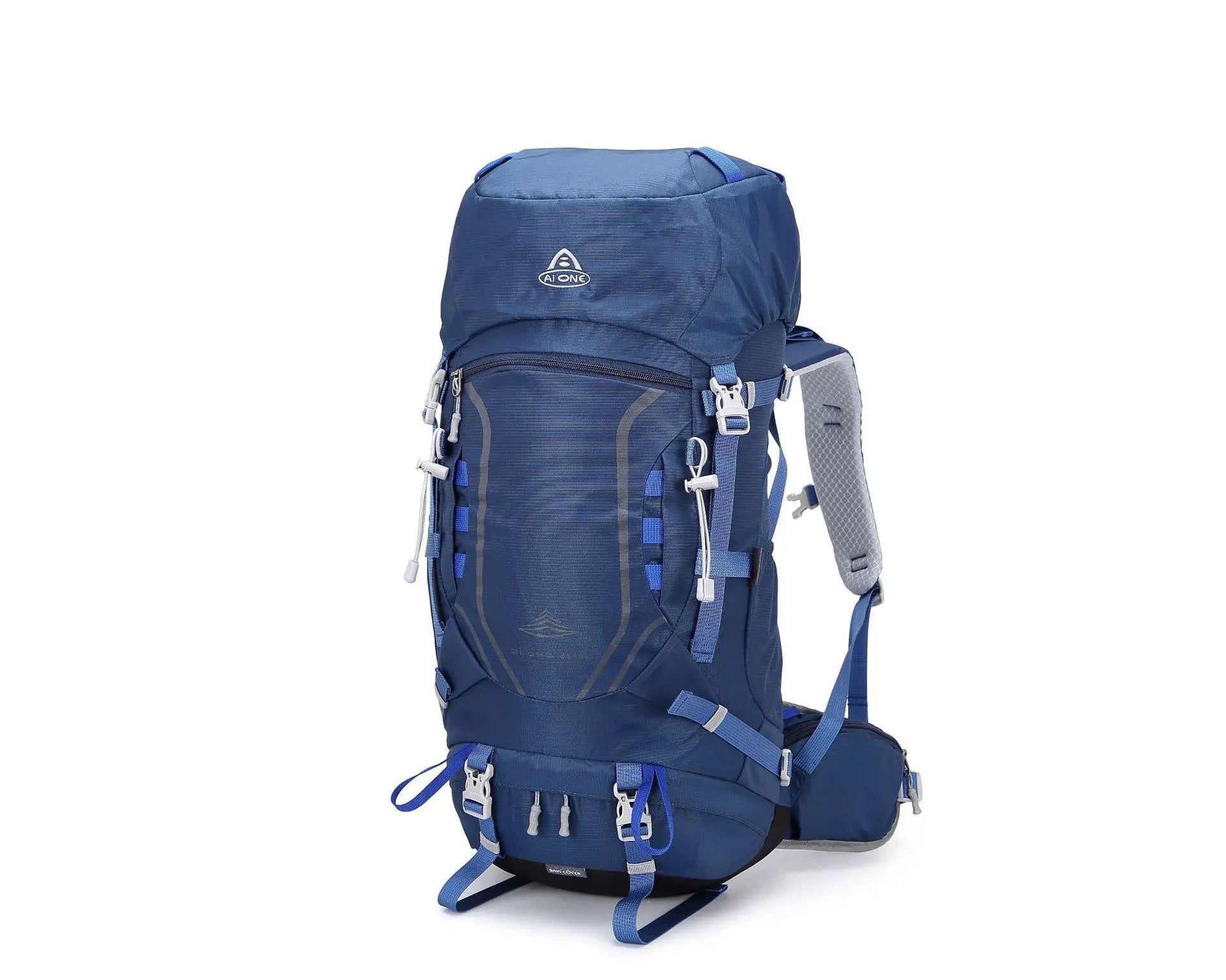 35+5L Climbing Bag Hiking Backpack Men Sport Mountain Backpacks Tourist Rucksack Molle Trekking Backpack Tactical Bag Men Women