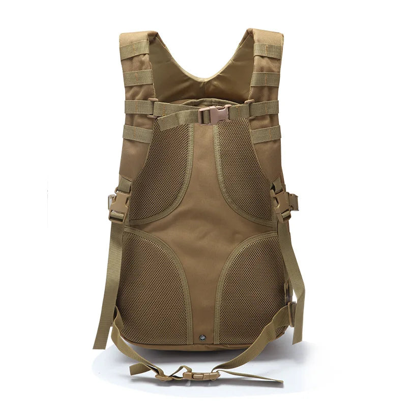 Tactical Backpack for men Women Expands Large Capacity Bag Multi-functional Waterproof Mountaineering Hiking Camping Bag