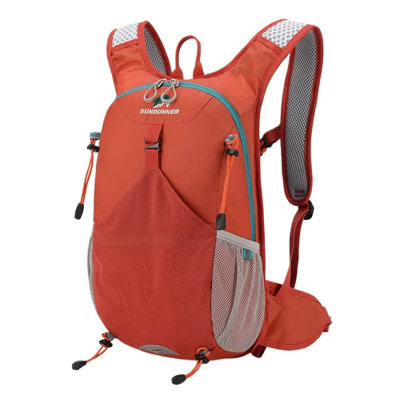 Outdoor Hiking Camping Backpack Bag Men Outdoor Waterproof Light Climbing Bag Woman Cycling Backpack