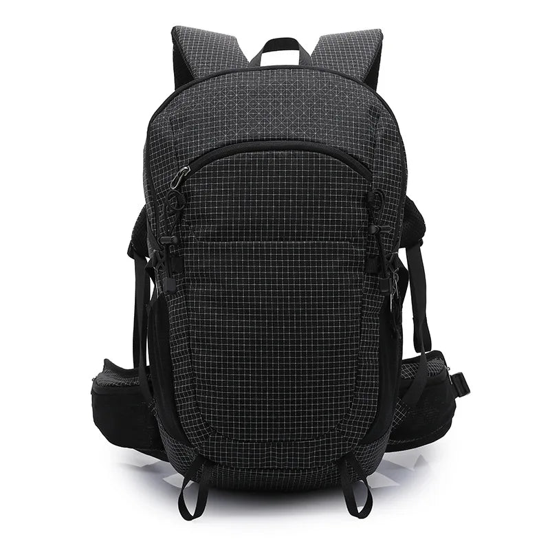 25L Lightweight Hiking Backpack Outdoor Sports Mountaineering Backpack Breathable Decompression Backpacks