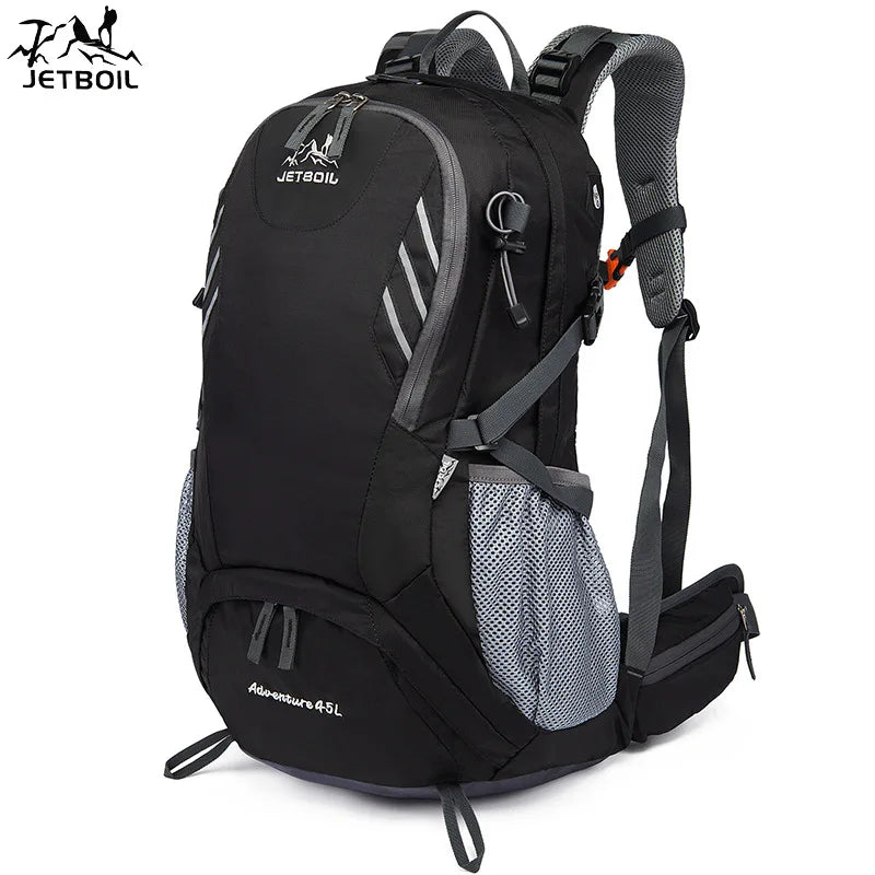 Hiking Backpacks Outdoor Waterproof Men and Women Mountaineering Travel Sports Backpack Large Capacity Camping Bag