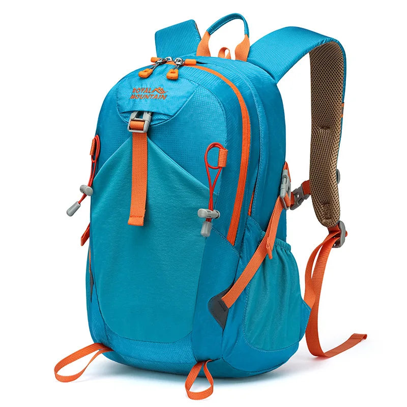 20L Outdoor Hiking Camping Backpack Bag Men Outdoor Waterproof Light Climbing Bag Woman Cycling Backpack With Waterproof Cover