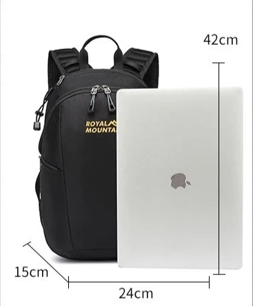 Lightweight Portable Backpack Woman Camping Small Backpack Ultralight Pack Women's Men Travelling Hiking Waterproof Travel Bag