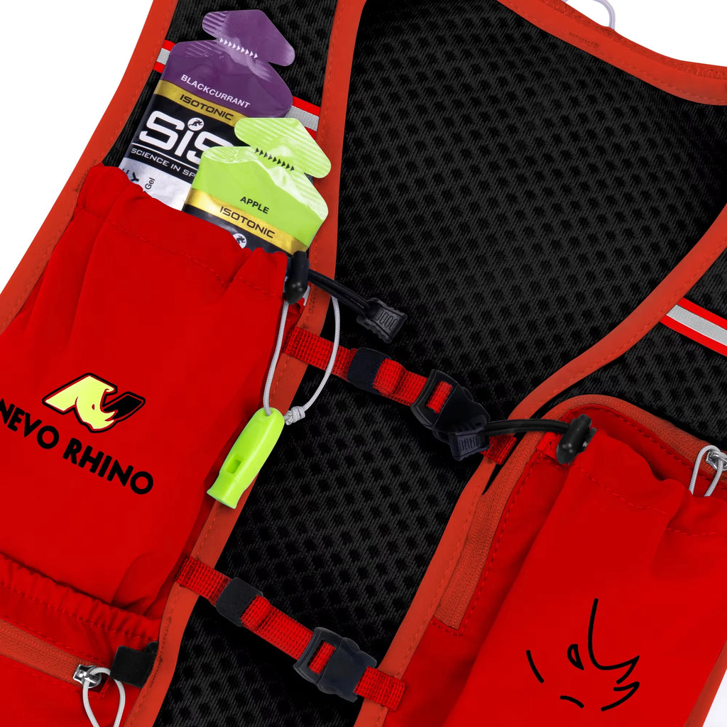 NEVO RHINO Bike Bags Portable Backpack Large Capacity Cycling Water Bag Outdoor Sport Climbing Hiking Pouch Hydration Backpack