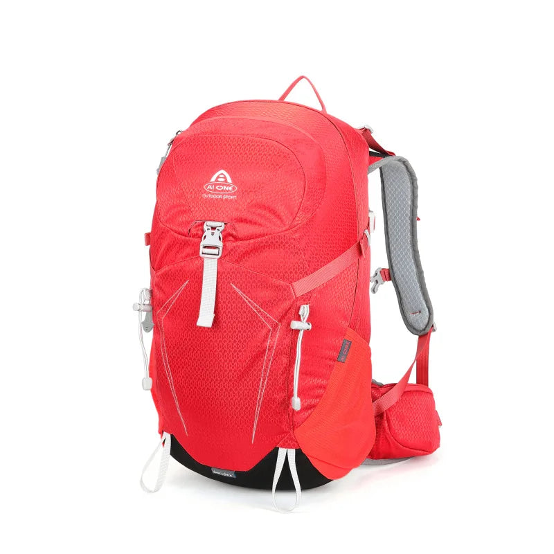 28L Outdoor Travel Sport Backpack for Men Women Lightweight Casual Backpack Sports Waterproof Travel Mountaineering Hiking Bag