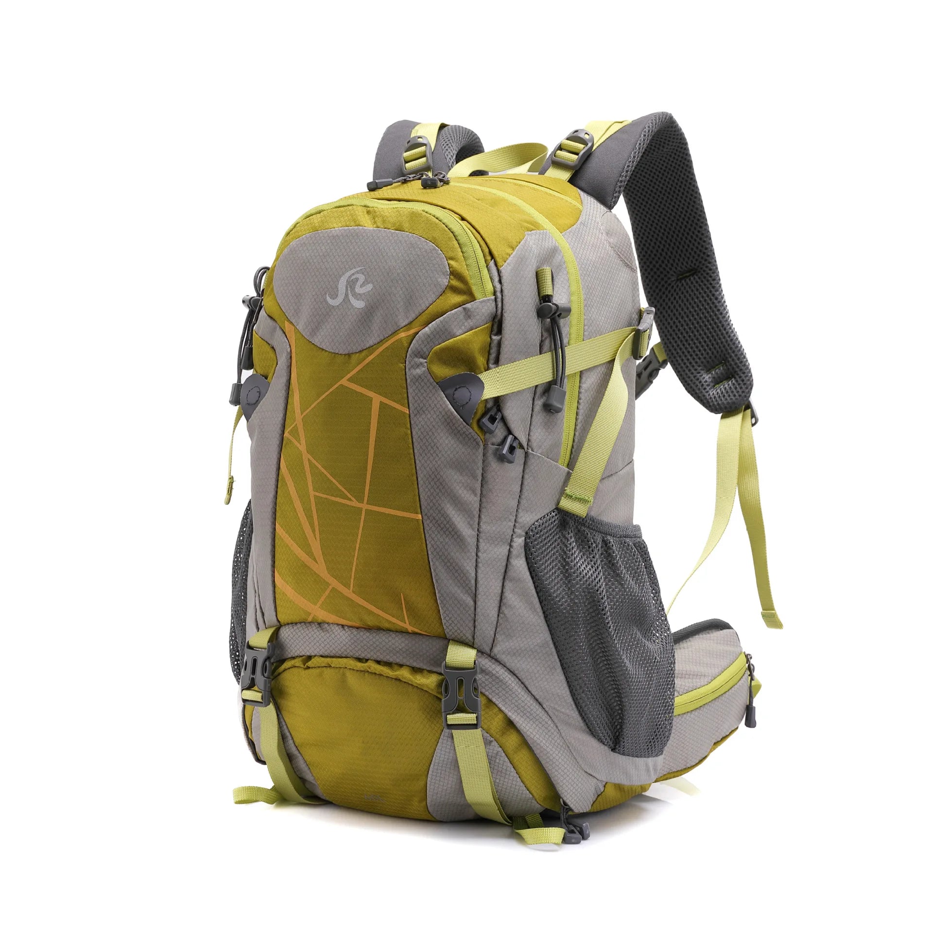 40L Waterproof Travel Hiking Backpack Sports Cycling Camping Backpack Rucksack Men Mountaineering Trekking Duffle Bagpack