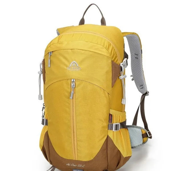 22L Lightweight Hiking Backpack with Rain Cover, Outdoor Sport Travel Bag Daypack for Camping Climbing Skiing Cycling Men Women