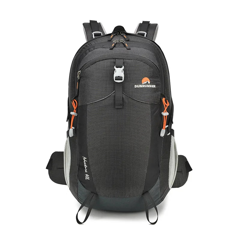 Outdoor Men's Backpacks Large Capacity Women's Hiking Backpack Climbing Bag for Men Travel Camping Breathable