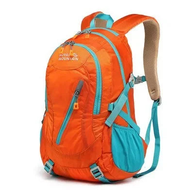 Outdoor Mountaineering Bag for Men and Women Large Capacity Backpack for Sports, Outdoor Leisure Travel, Tourism Backpack