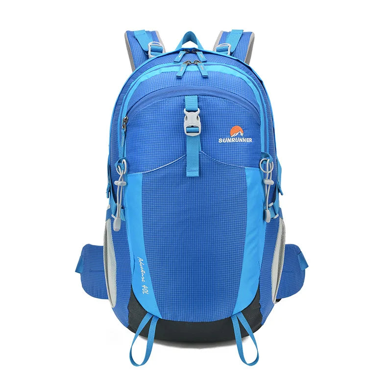 Outdoor Men's Backpacks Large Capacity Women's Hiking Backpack Climbing Bag for Men Travel Camping Breathable