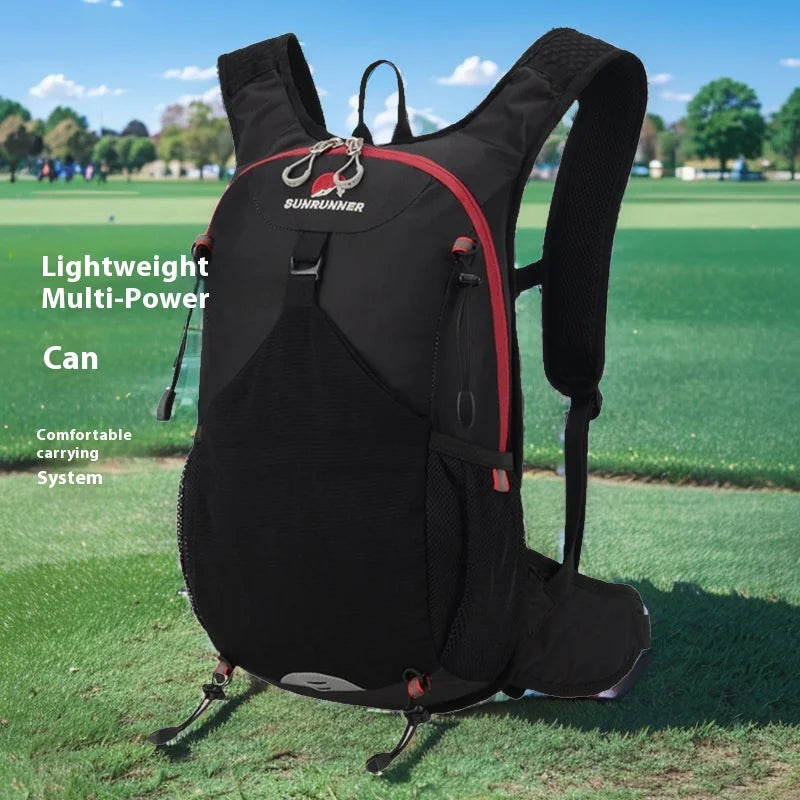 Outdoor Hiking Camping Backpack Bag Men Outdoor Waterproof Light Climbing Bag Woman Cycling Backpack