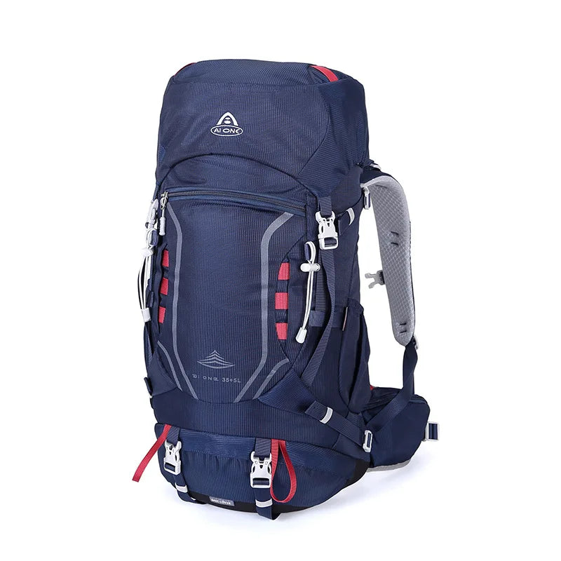 40L Mountain Backpacks Tourist Rucksack Climbing Bag Hiking Backpack Men Sport Molle Trekking Backpack Tactical Bag