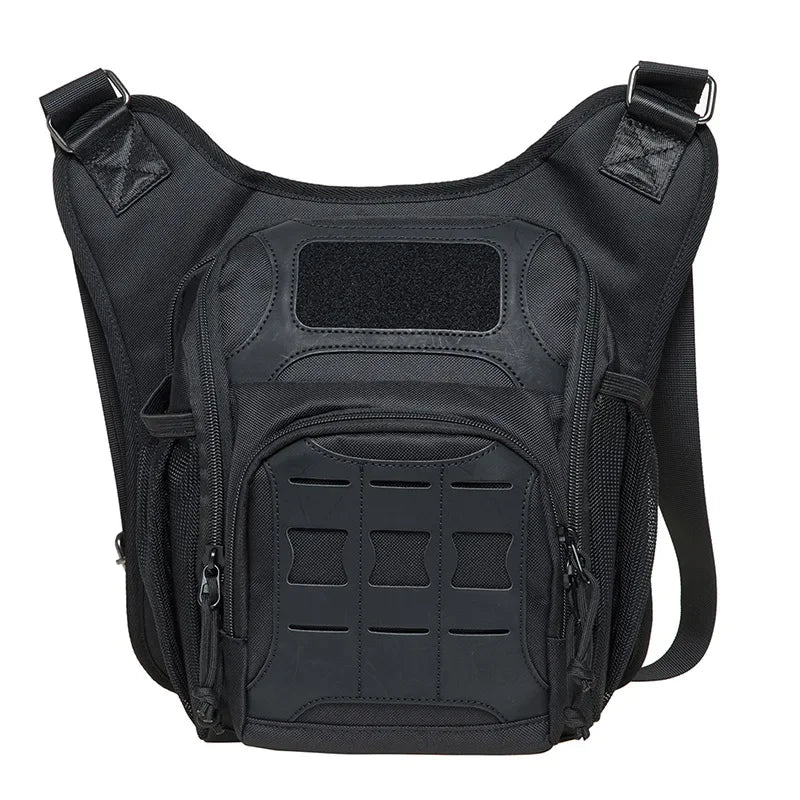 Chest Shoulder Bag for Outdoor Sport, Waterproof Handbags, Tactical Crossbody Bags, Hunting Accessories