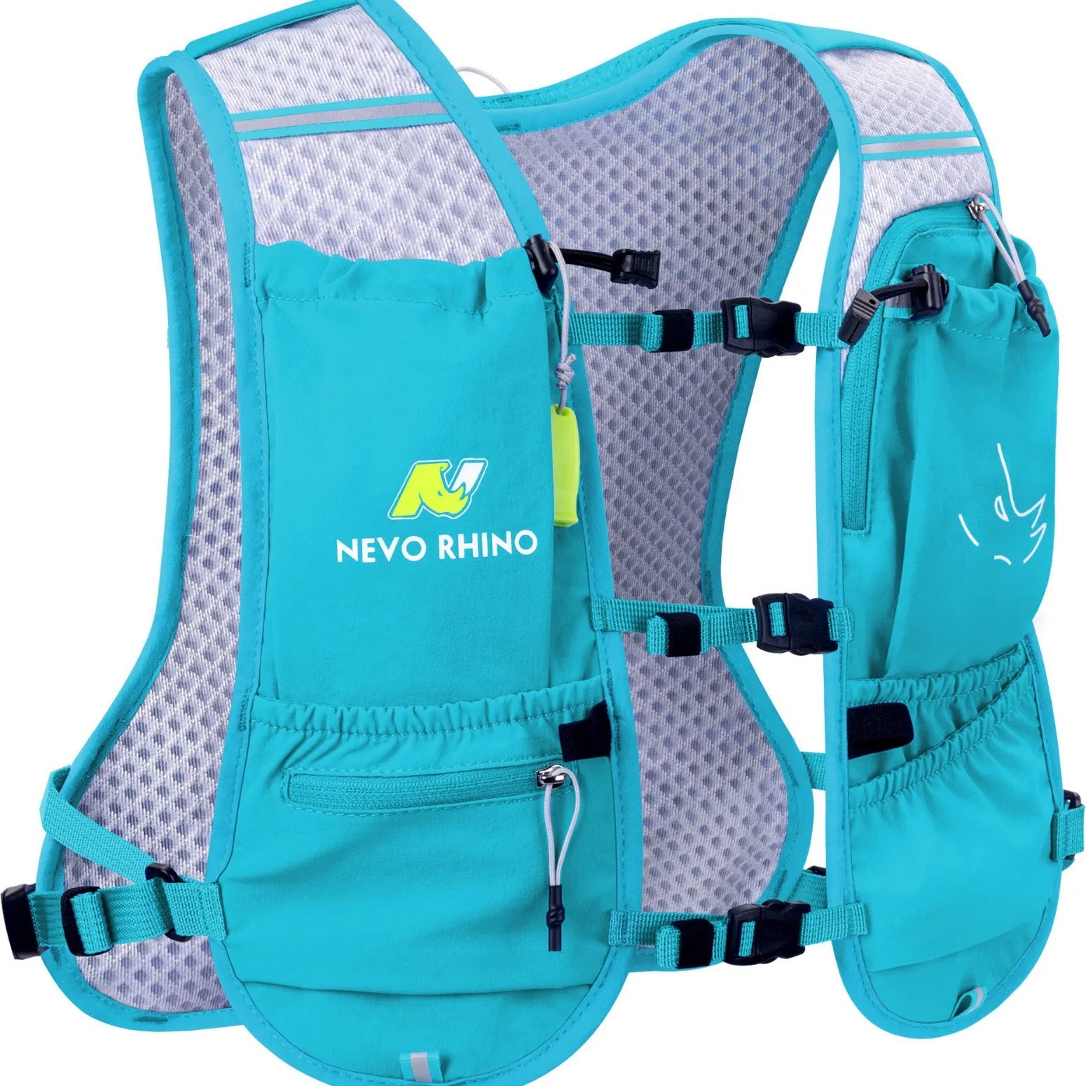 NEVO RHINO Bike Bags Portable Backpack Large Capacity Cycling Water Bag Outdoor Sport Climbing Hiking Pouch Hydration Backpack