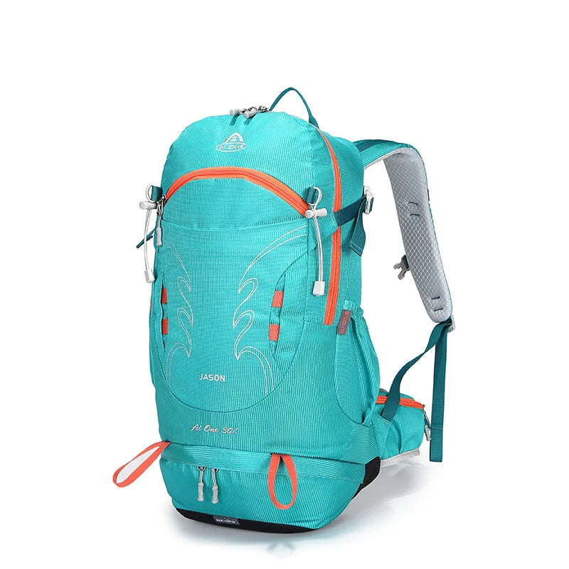 Aione 30L Hiking Backpack Lightweight Outdoor Camping Trekking Backpacks Sports Climbing Luggage Bag For Men Women