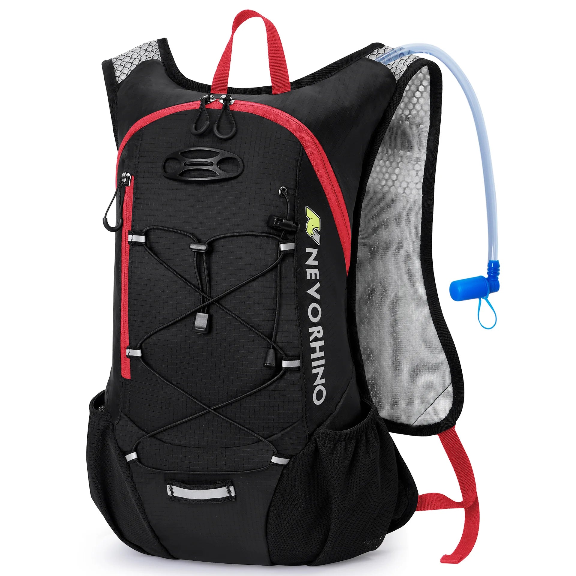 1PC Hydration Pack Lightweight Hydration Water Backpack, Running Backpack Hydropack Hydro with 2L Water Bladder for Cycling
